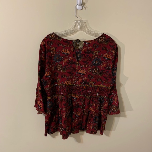 New Directions Top petite Large - Picture 8 of 8